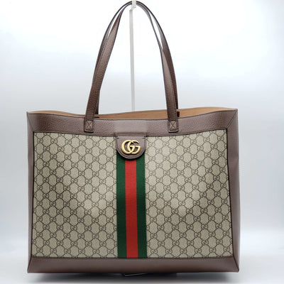 Gucci GG Ophidia Soft Medium Tote Bag - Luxury Cheaper