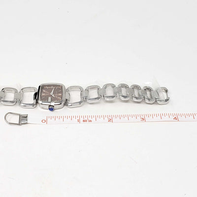 Gucci YA125507 '125 Series' Stainless Steel Watch | Luxury Cheaper.