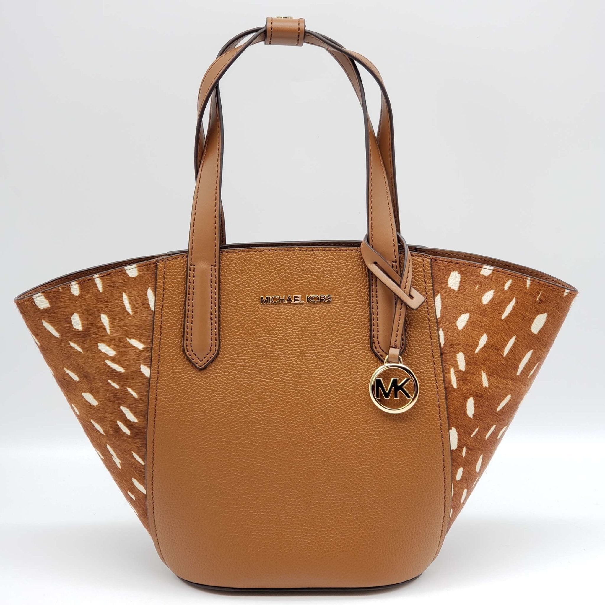 2024 Michael Kors Portia Small Tote Leather