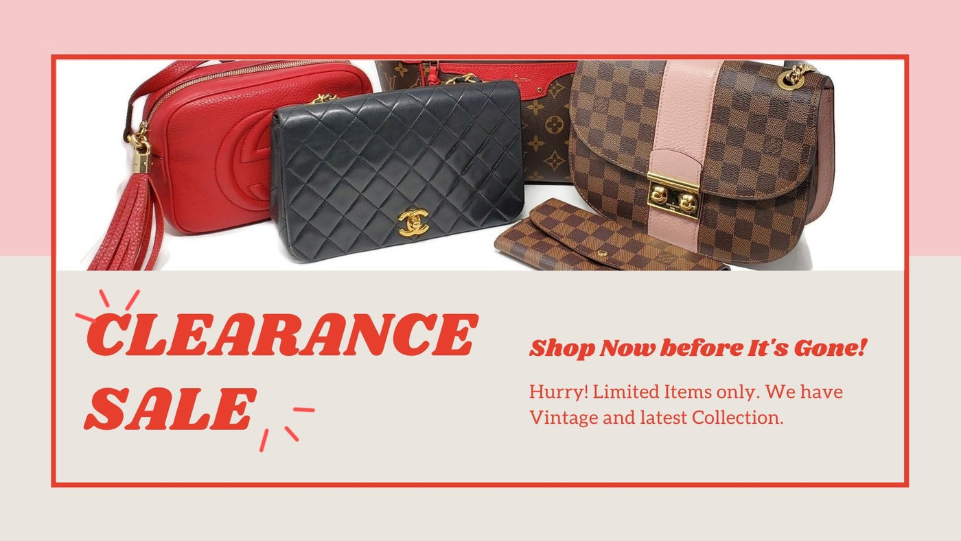 Clearance Sale | Luxury Cheaper