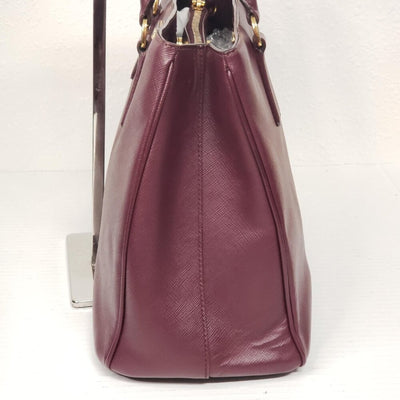 PRADA Galleria Saffiano Lux Leather Tote Bag lux288-092625