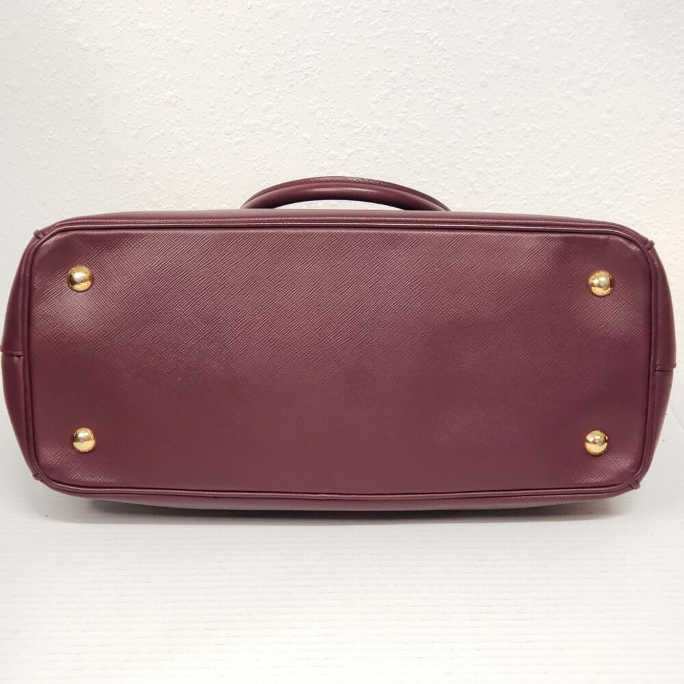 PRADA Galleria Saffiano Lux Leather Tote Bag lux288-092625