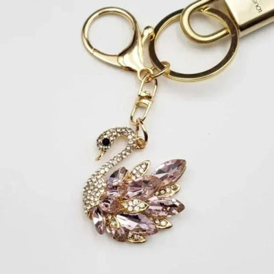 100% Auth Louis Vuitton Lock & Key with unbranded Bagcharm, Keycharm, Keychain - Luxury Cheaper LLC