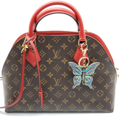 100% Auth Louis Vuitton Lock & Key with unbranded Bagcharm, Keycharm, Keychain - Luxury Cheaper LLC