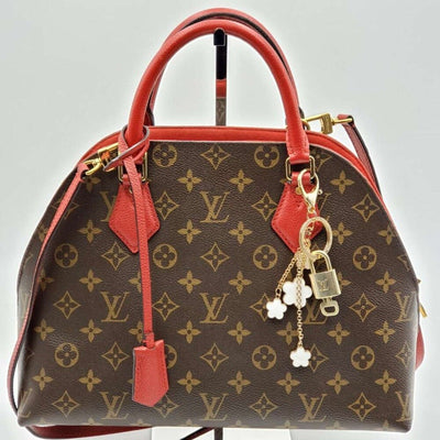 100% Auth Louis Vuitton Lock & Key with unbranded Bagcharm, Keycharm, Keychain - Luxury Cheaper LLC