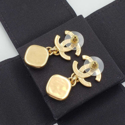 100% Authentic CHANEL Brand New Earrings - Luxury Cheaper LLC