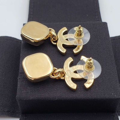 100% Authentic CHANEL Brand New Earrings - Luxury Cheaper LLC