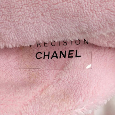 100% Authentic Chanel Shoulder Bag Pink Fur - Luxury Cheaper LLC