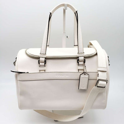 100% Authentic Coach Travel Shoulder Bag - Luxury Cheaper LLC