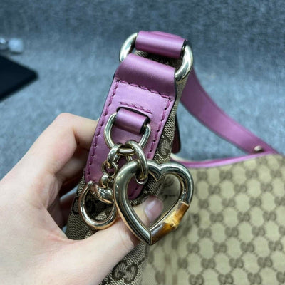 100% Authentic Gucci GG Bree Leather Tote Bag - Luxury Cheaper LLC