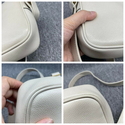 100% Authentic Gucci GG Leather Crossbody Bag - Luxury Cheaper LLC