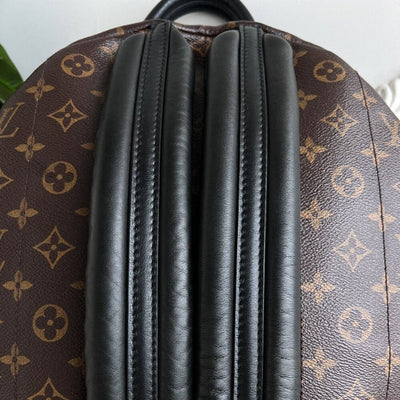 100% Authentic Louis Vuitton Backpack Palm Springs MM Monogram FL2158 - Luxury Cheaper LLC