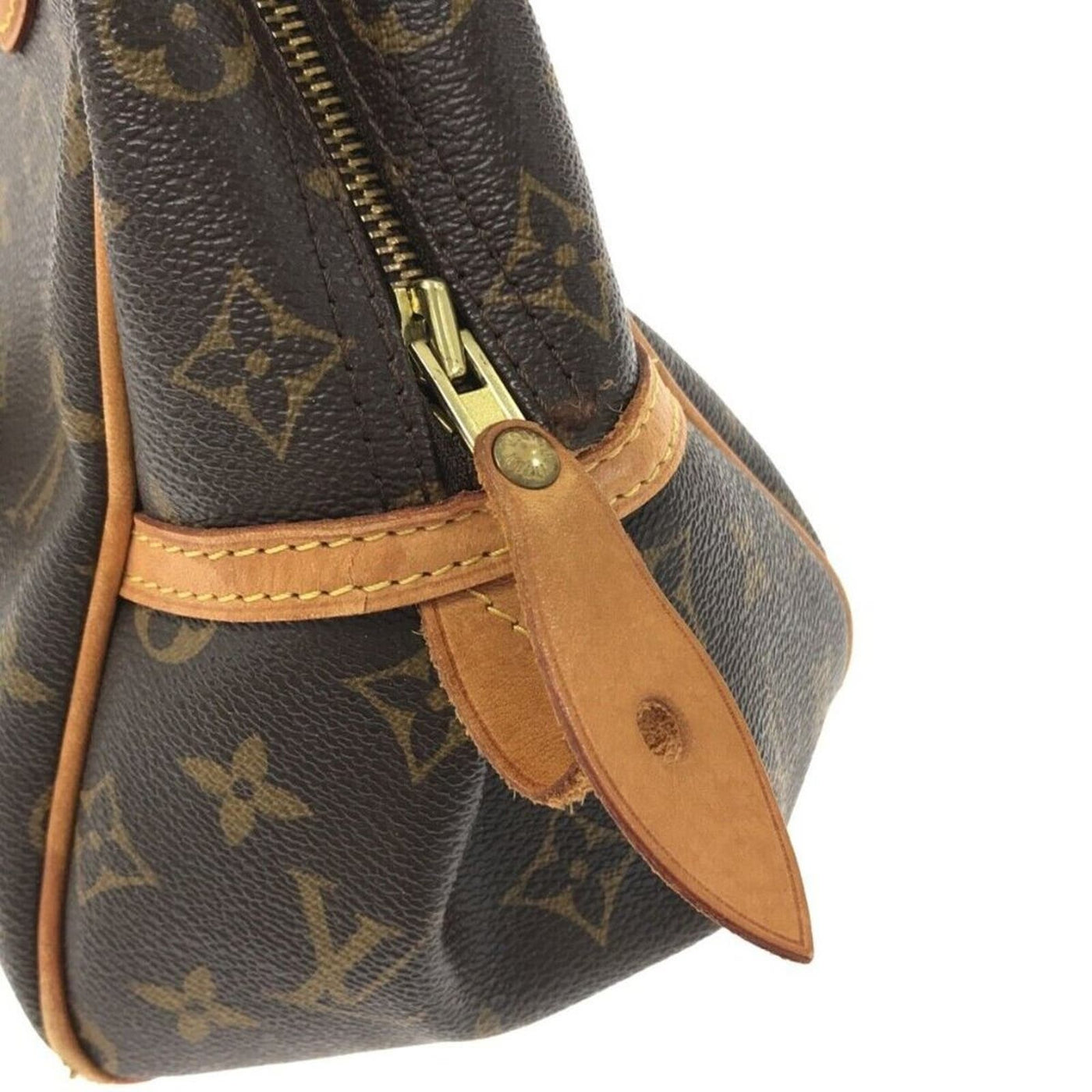 100% Authentic LOUIS VUITTON Montorgueil PM Monogram Shoulder Bag - Luxury Cheaper LLC