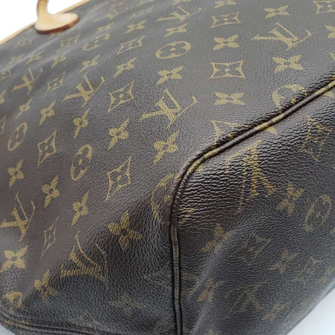 100% Authentic Louis Vuitton Neverfull GM Brown Monogram Canvas Shoulder Bag - Luxury Cheaper LLC