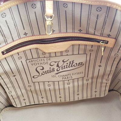 100% Authentic Louis Vuitton Neverfull GM Brown Monogram Canvas Shoulder Bag - Luxury Cheaper LLC