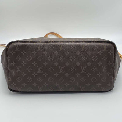 100% Authentic Louis Vuitton Neverfull GM Brown Monogram Canvas Shoulder Bag - Luxury Cheaper LLC