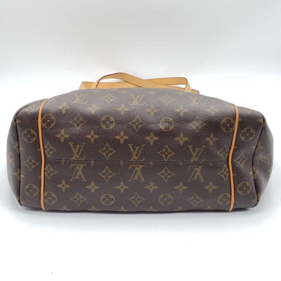 100% Authentic Louis Vuitton Totally MM Brown Monogram Shoulder Bag - Luxury Cheaper LLC