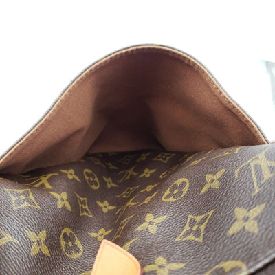 100% Authentic Louis Vuitton Totally MM Brown Monogram Shoulder Bag - Luxury Cheaper LLC