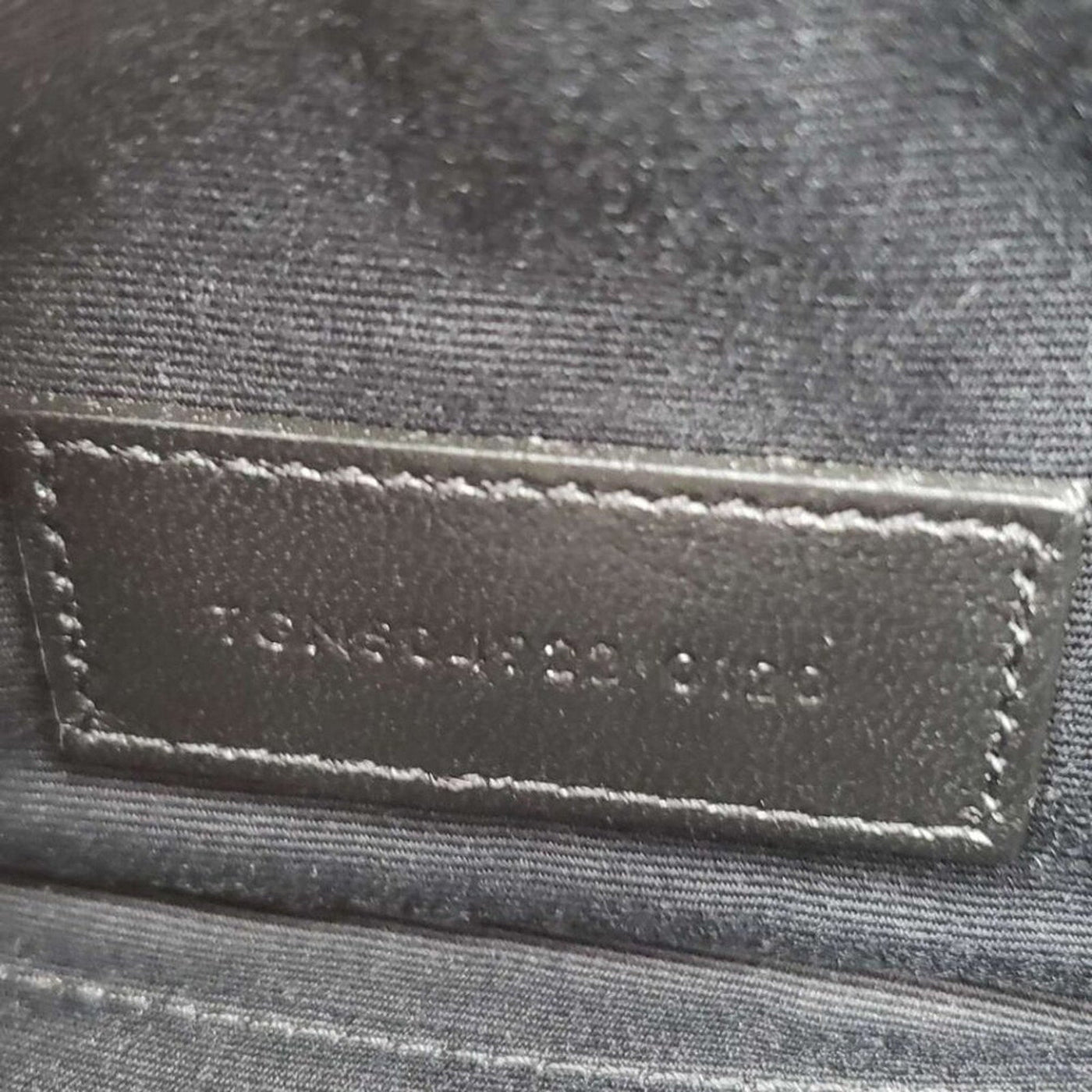 100% Authentic Saint Laurent Bill Pouch - Luxury Cheaper LLC