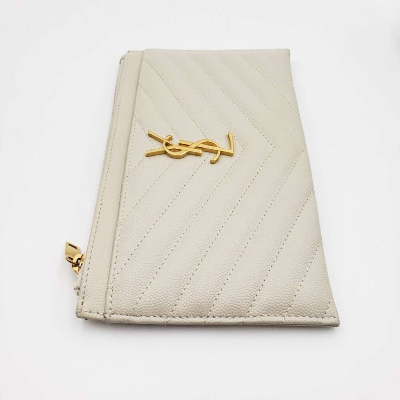 100% Authentic Saint Laurent Bill Pouch - Luxury Cheaper LLC