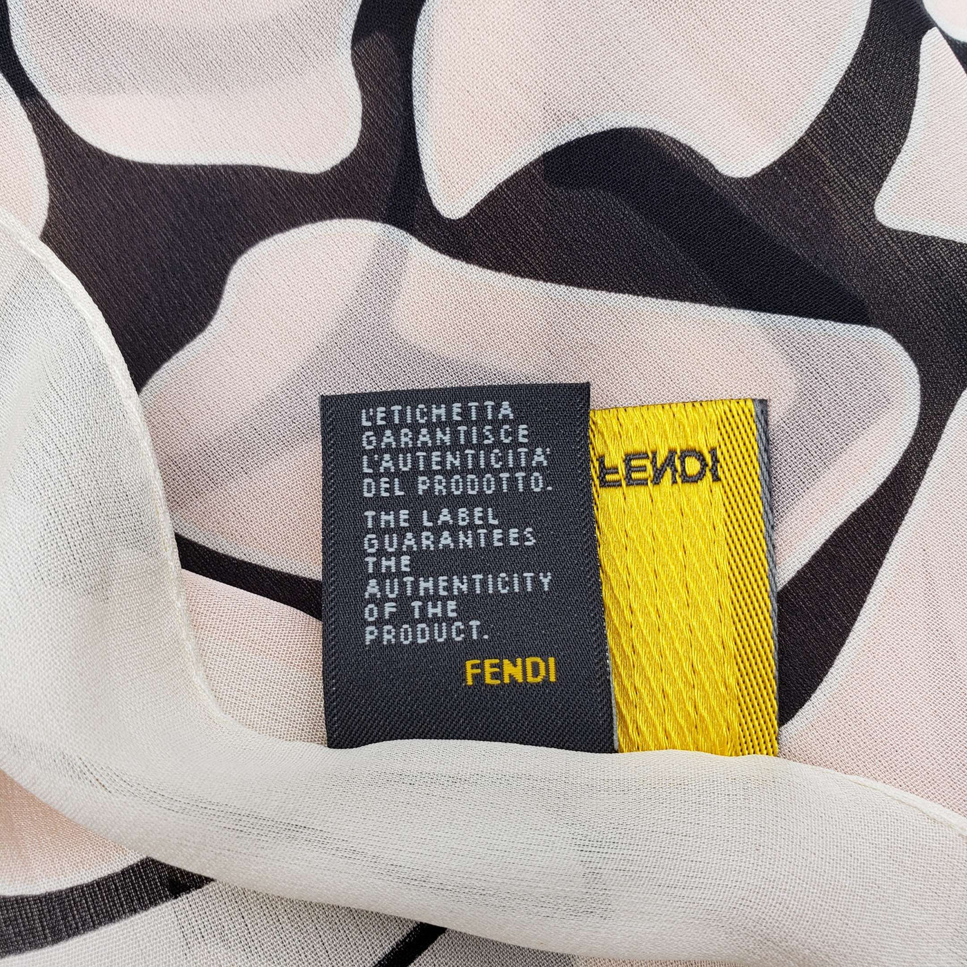 Fendi Scarf
