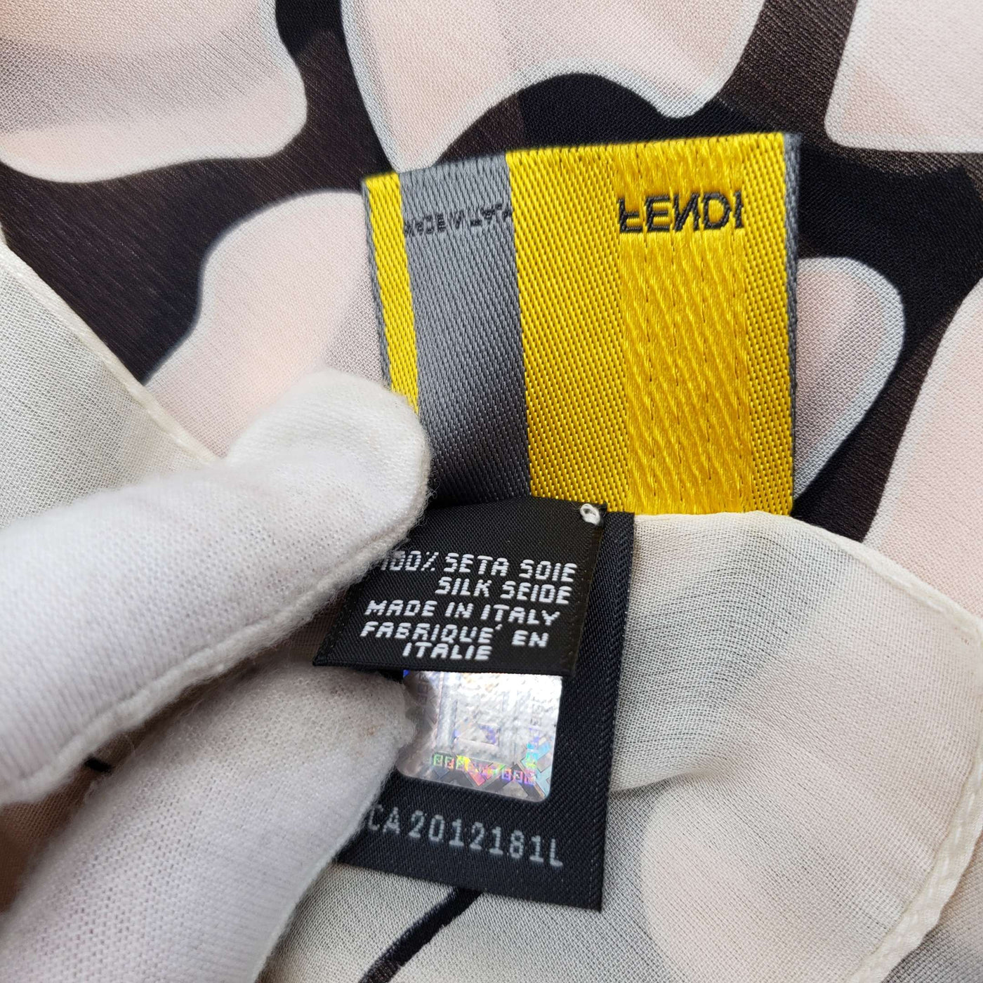 Fendi Scarf