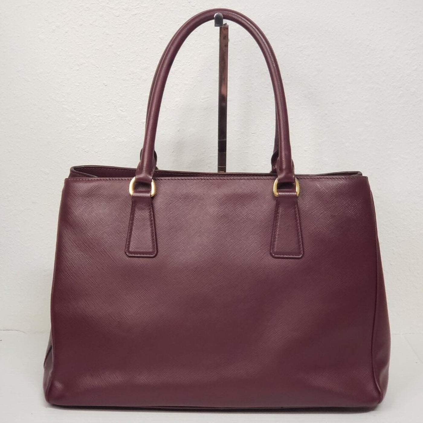 PRADA Galleria Saffiano Lux Leather Tote Bag lux288-092625