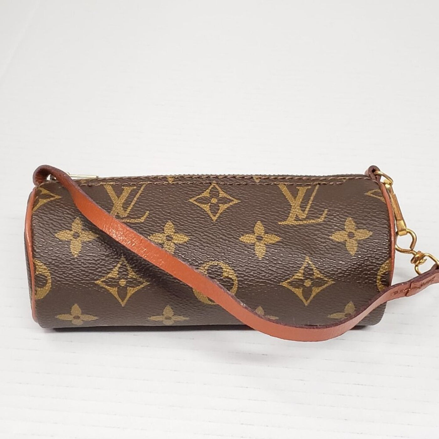 Louis Vuitton Mini Papillon Pouch  Monogram lux150-092625