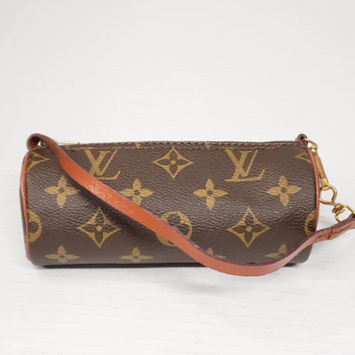 Louis Vuitton Mini Papillon Pouch  Monogram lux150-092625