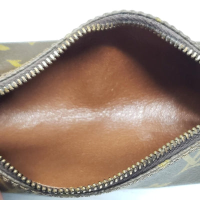 Louis Vuitton Mini Papillon Pouch  Monogram lux150-092625