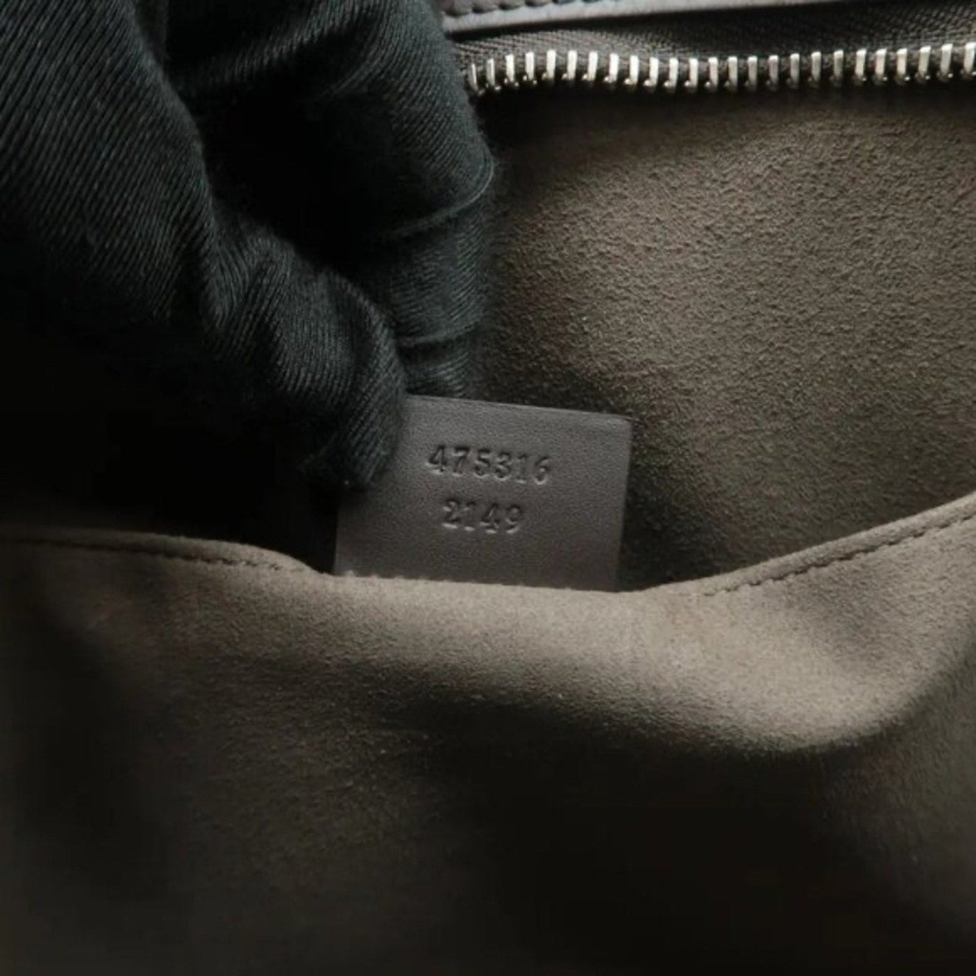 Authentic GUCCI Brown GG Canvas Clutch Bag Lux - 350 - 092225 - Luxury Cheaper LLC