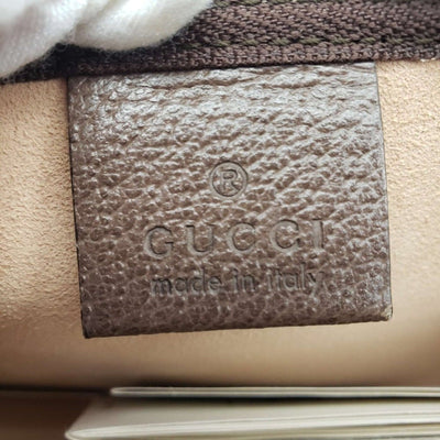 Authentic Gucci Pouch/Wristlet Canvas Bag lux200 - 10292024 - Luxury Cheaper LLC