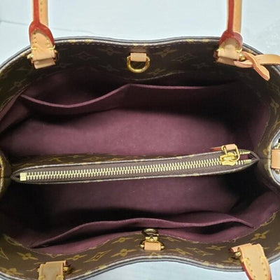 Authentic Louis Vuitton Montaigne MM Monogram Shoulder Bag lux - 1325 - 112625 - Luxury Cheaper LLC