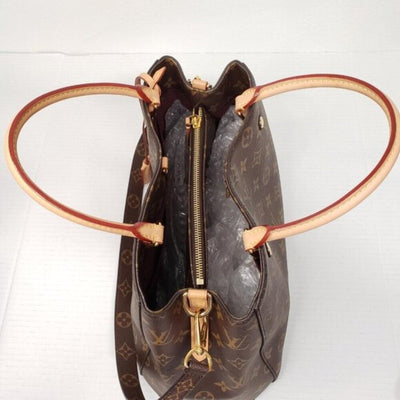 Authentic Louis Vuitton Montaigne MM Monogram Shoulder Bag lux - 1325 - 112625 - Luxury Cheaper LLC