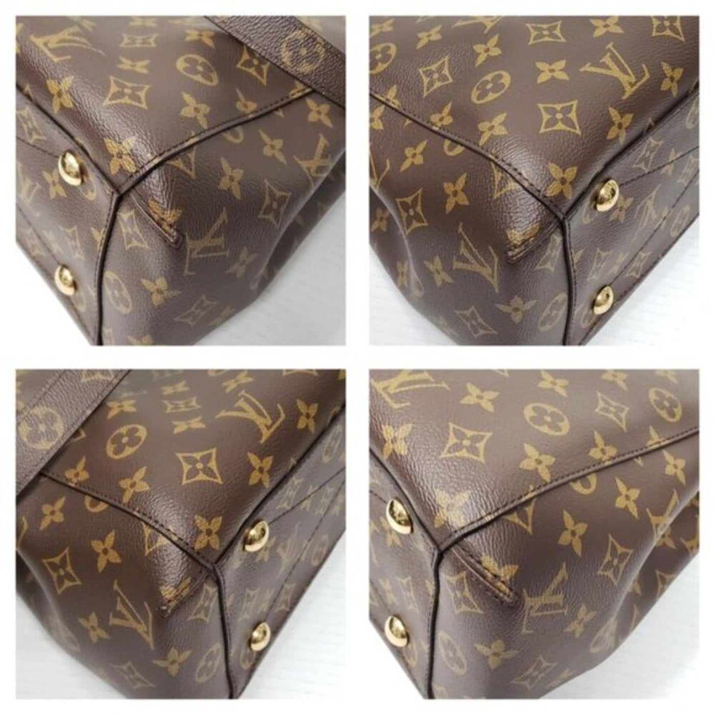 Authentic Louis Vuitton Montaigne MM Monogram Shoulder Bag lux - 1325 - 112625 - Luxury Cheaper LLC