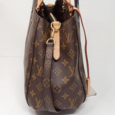 Authentic Louis Vuitton Montaigne MM Monogram Shoulder Bag lux - 1325 - 112625 - Luxury Cheaper LLC