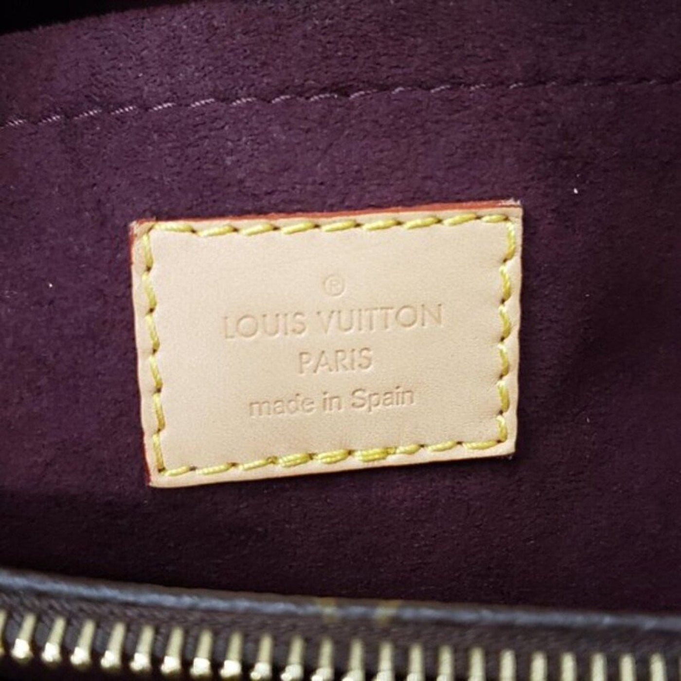 Authentic Louis Vuitton Montaigne MM Monogram Shoulder Bag lux - 1325 - 112625 - Luxury Cheaper LLC