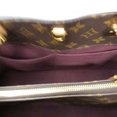Authentic Louis Vuitton Montaigne MM Monogram Shoulder Bag lux - 1325 - 112625 - Luxury Cheaper LLC