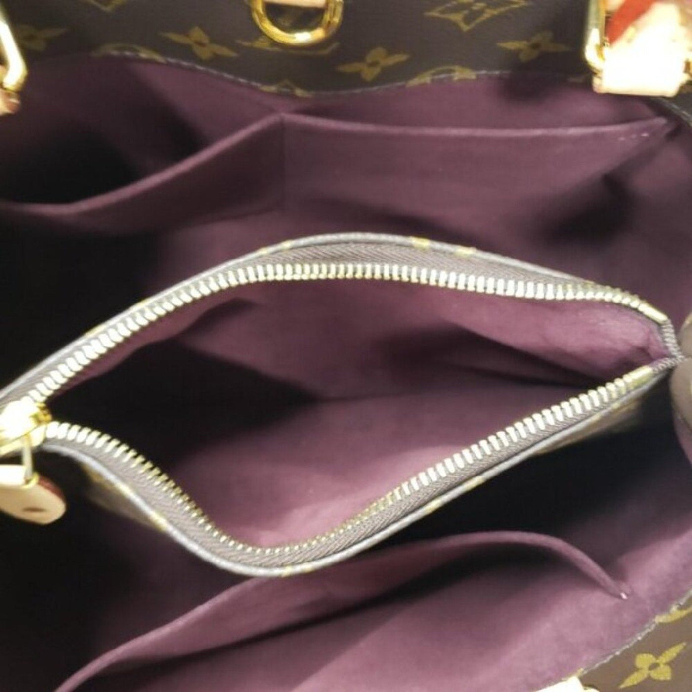 Authentic Louis Vuitton Montaigne MM Monogram Shoulder Bag lux - 1325 - 112625 - Luxury Cheaper LLC