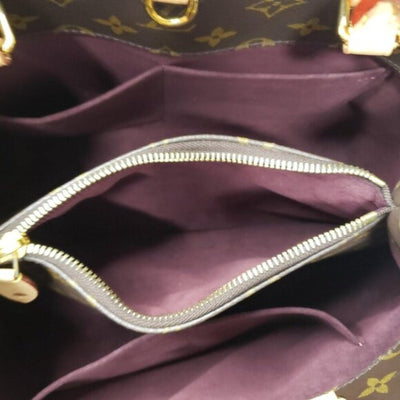Authentic Louis Vuitton Montaigne MM Monogram Shoulder Bag lux - 1325 - 112625 - Luxury Cheaper LLC