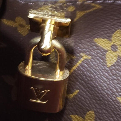 Authentic Louis Vuitton Montaigne MM Monogram Shoulder Bag lux - 1325 - 112625 - Luxury Cheaper LLC