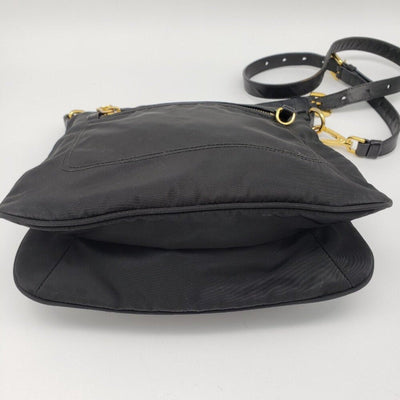 Authentic Prada Tessuto Nylon Shoulder Bag - Luxury Cheaper LLC