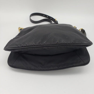 Authentic Prada Tessuto Nylon Shoulder Bag - Luxury Cheaper LLC