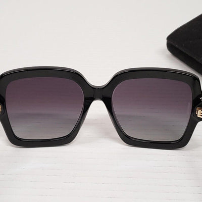 Chanel Acetate Charms Pearl Square Sunglasses 5479 - A Black Gold - Luxury Cheaper LLC