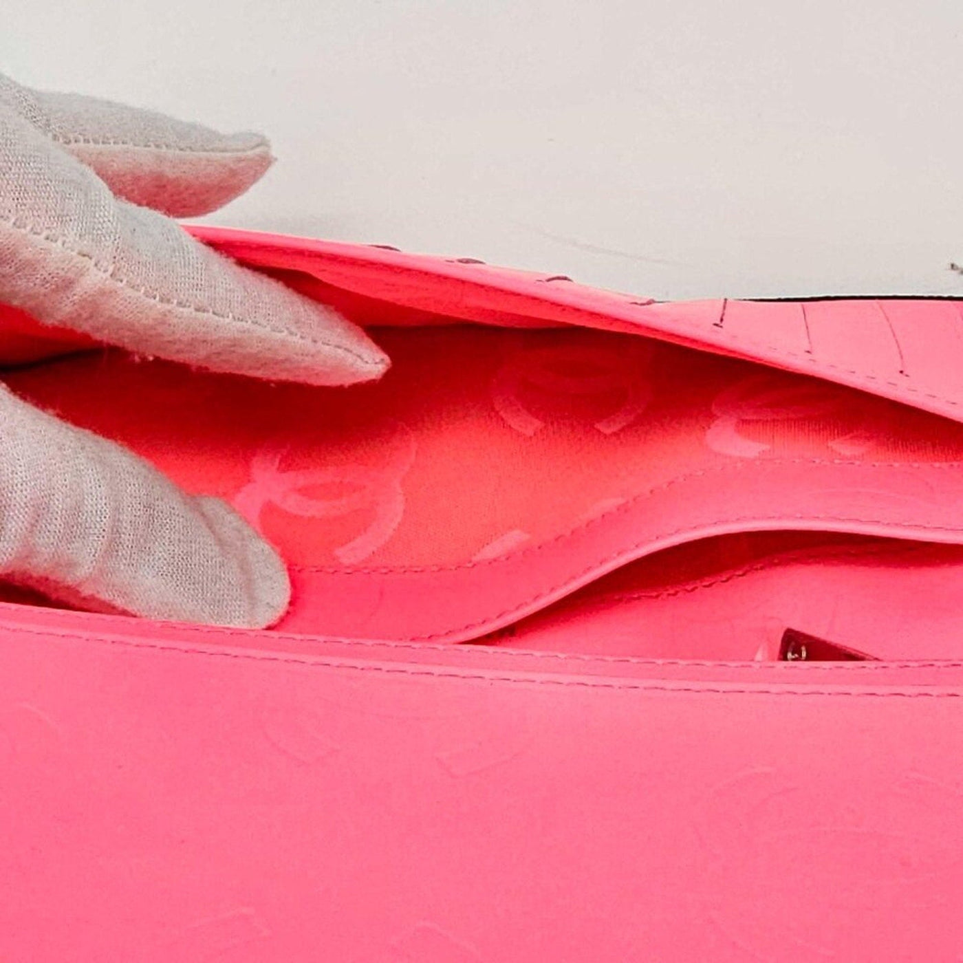 CHANEL Cambon Black Pink Lambskin Long Wallet lux385 - 043025 - Luxury Cheaper LLC