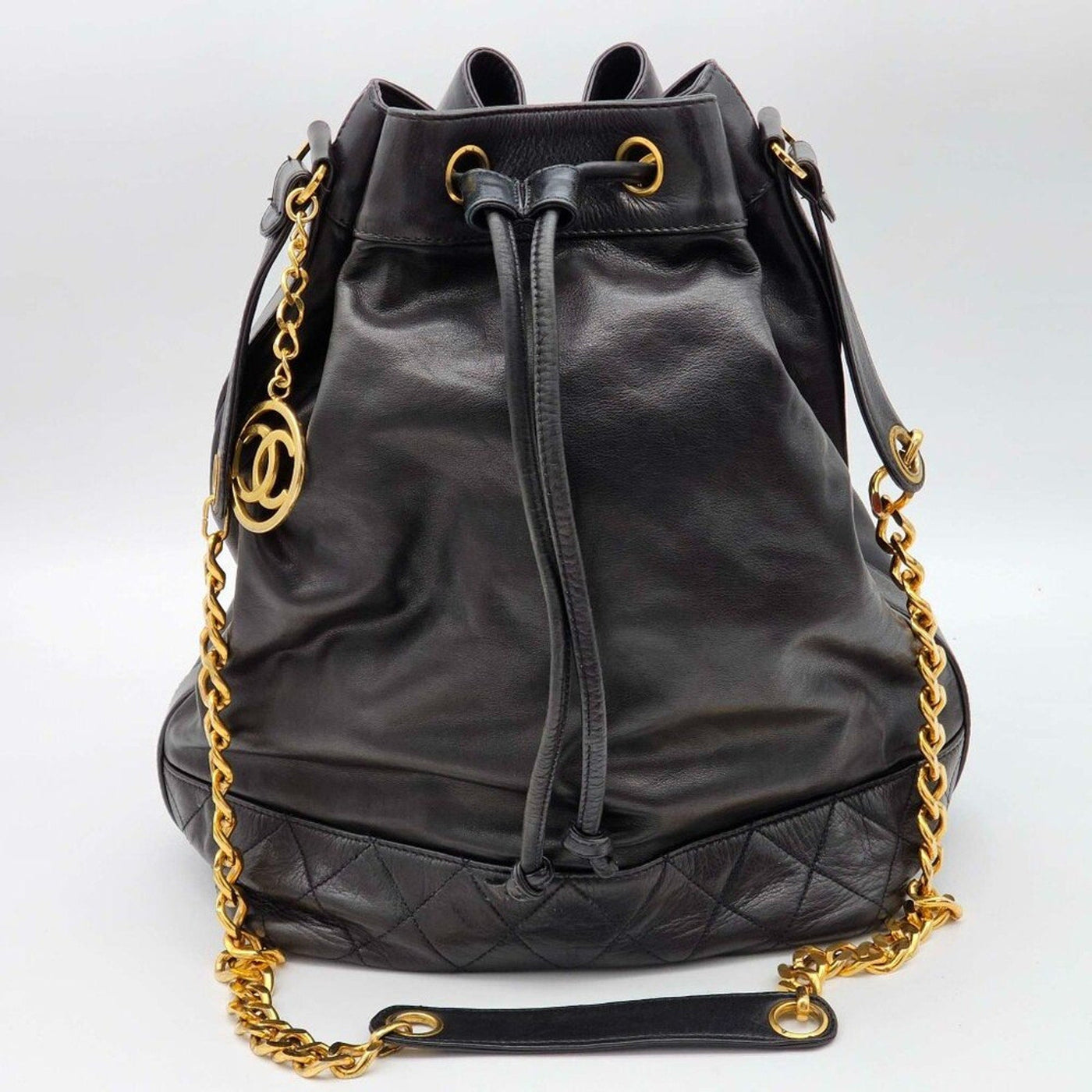 CHANEL Lambskin Leather Shoulder Bag 783 - 042525 - Luxury Cheaper LLC