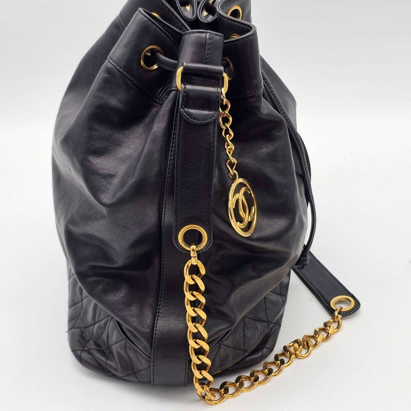 CHANEL Lambskin Leather Shoulder Bag 783 - 042525 - Luxury Cheaper LLC