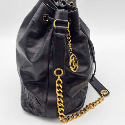 CHANEL Lambskin Leather Shoulder Bag 783 - 042525 - Luxury Cheaper LLC