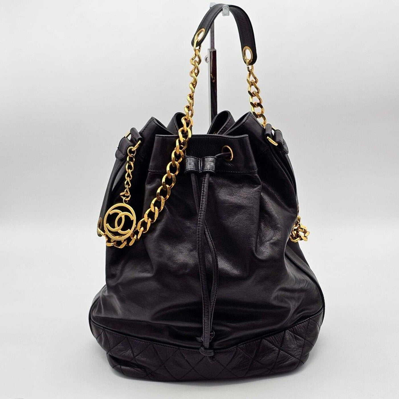 CHANEL Lambskin Leather Shoulder Bag 783 - 042525 - Luxury Cheaper LLC