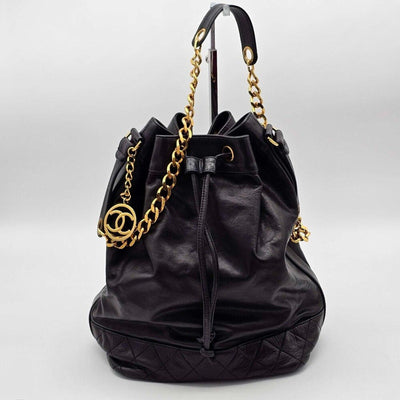 CHANEL Lambskin Leather Shoulder Bag 783 - 042525 - Luxury Cheaper LLC
